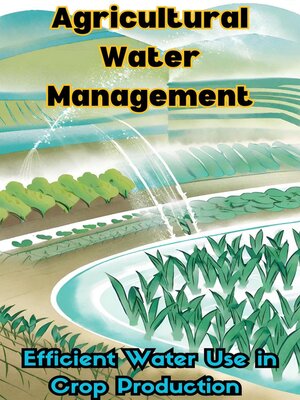 cover image of Agricultural Water Management